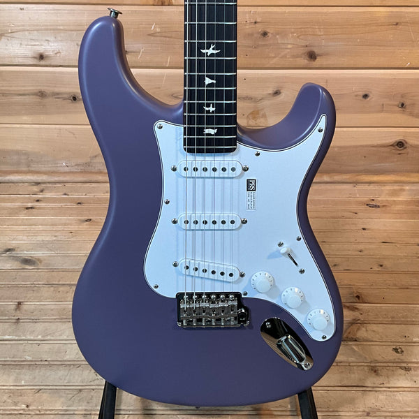 PRS Silver Sky Satin Electric Guitar - Black Plum