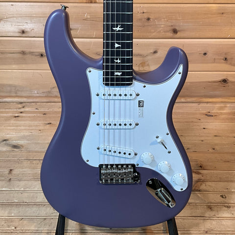 PRS Silver Sky Satin Electric Guitar - Black Plum