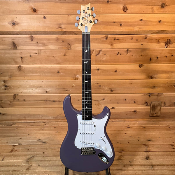 PRS Silver Sky Satin Electric Guitar - Black Plum