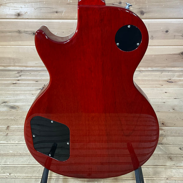 Gibson Mary Ford Les Paul Standard Electric Guitar - Gold Top/Cherry Back