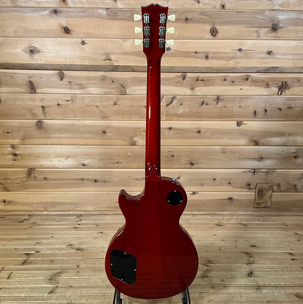 Gibson Mary Ford Les Paul Standard Electric Guitar - Gold Top/Cherry Back