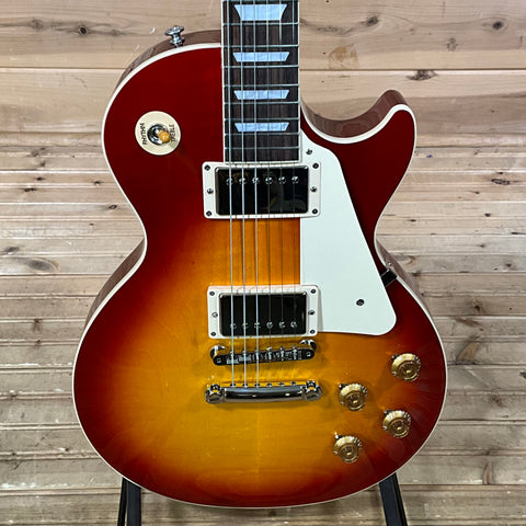 Gibson Les Paul Standard '50s Figured Top Electric Guitar - Heritage Cherry Sunburst