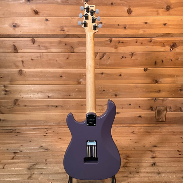 PRS Silver Sky Satin Electric Guitar - Black Plum