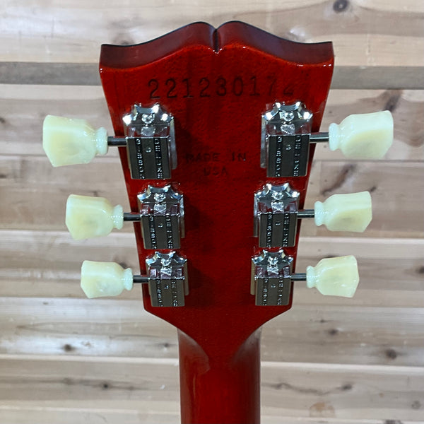 Gibson Les Paul Standard '50s Figured Top Electric Guitar - Heritage Cherry Sunburst