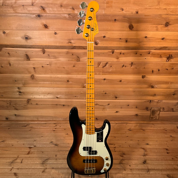 Fender 75th Anniversary American Professional PJ Bass - 2-Color Sunburst