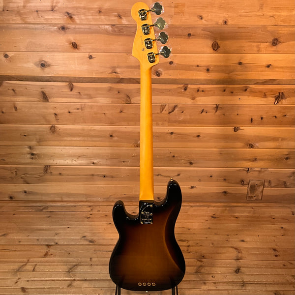 Fender 75th Anniversary American Professional PJ Bass - 2-Color Sunburst