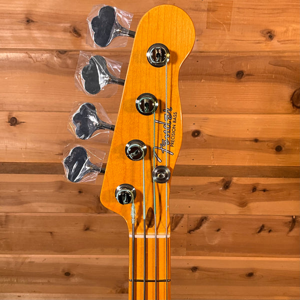 Fender 75th Anniversary American Vintage II 1951 Precision Electric- Butterscotch Blonde