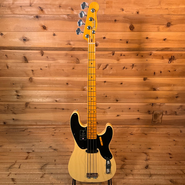 Fender 75th Anniversary American Vintage II 1951 Precision Electric- Butterscotch Blonde