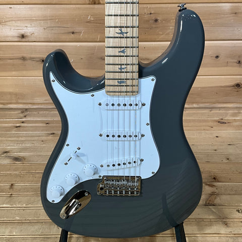 PRS John Mayer SE Silver Sky Left Handed Electric Guitar - Overland Gray