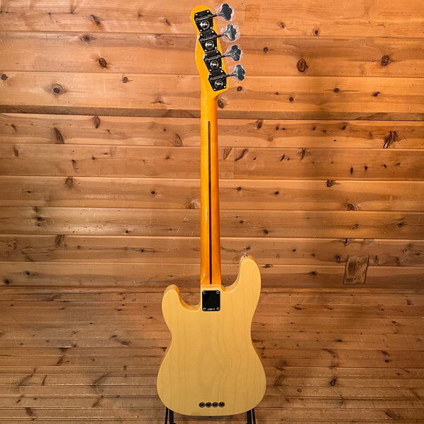 Fender 75th Anniversary American Vintage II 1951 Precision Electric- Butterscotch Blonde