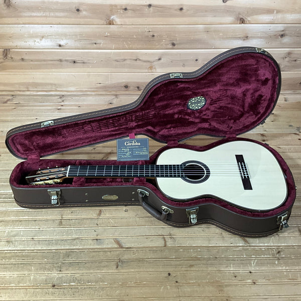 Cordoba Hauser Acoustic Guitar - Natural