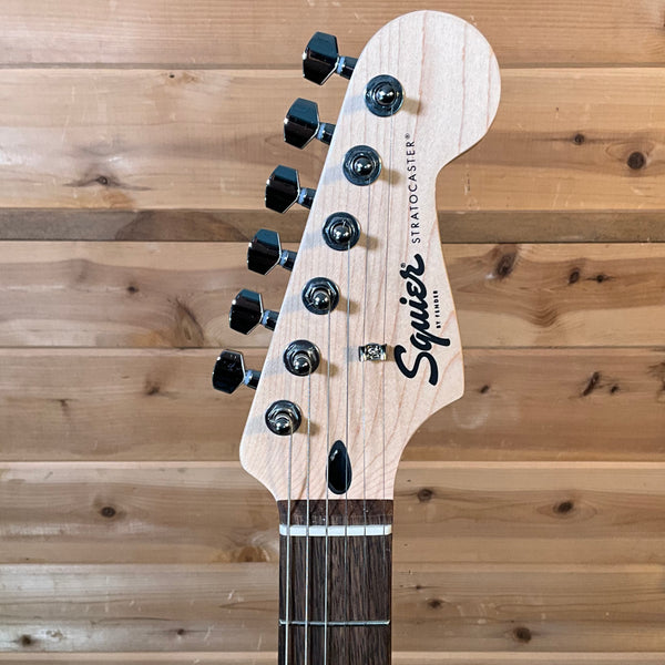 Squier Sonic Stratocaster Electric Guitar - Sienna Sunburst