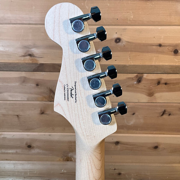 Squier Sonic Stratocaster Electric Guitar - Sienna Sunburst