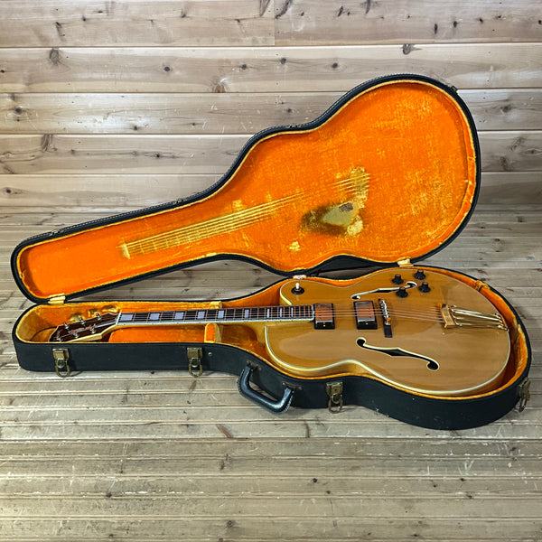 Gibson 1969 Byrdland Electric Guitar USED - Natural