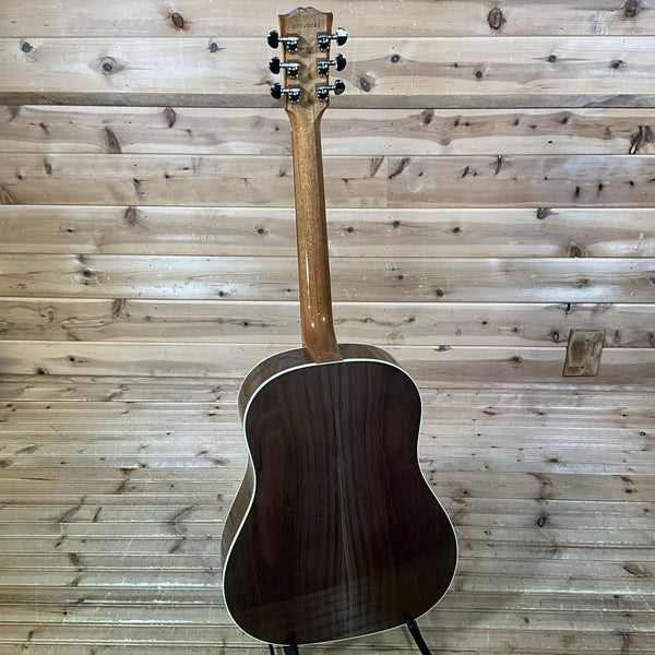 Gibson J-45 Studio Walnut Acoustic Guitar - Walnut Burst - Huber 