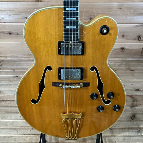 Gibson 1969 Byrdland Electric Guitar USED - Natural