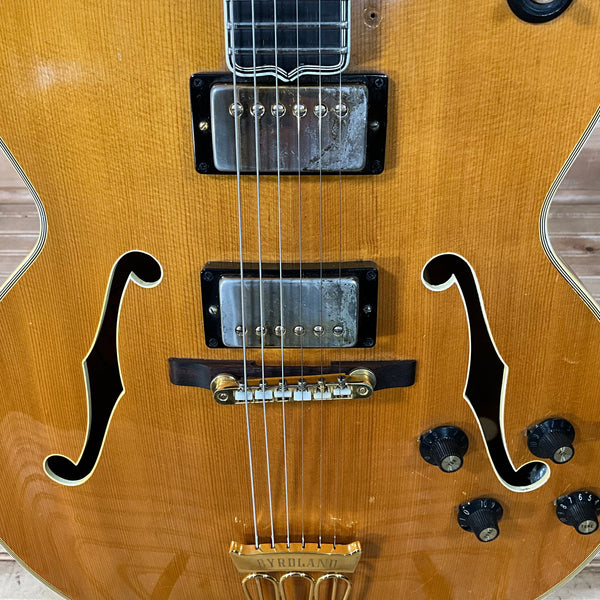 Gibson 1969 Byrdland Electric Guitar USED - Natural