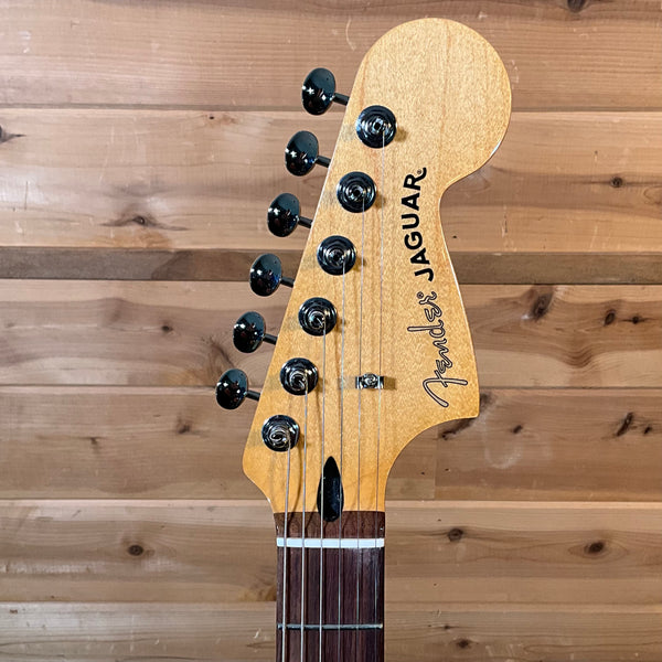 Fender Player II Jaguar Electric Guitar - Birch Green