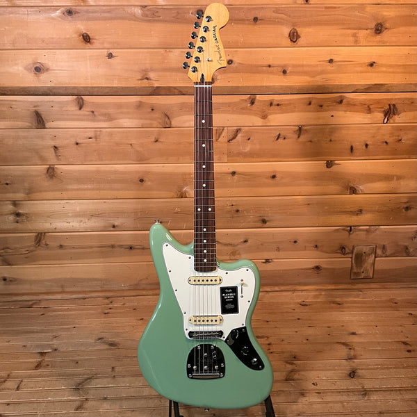 Fender Player II Jaguar Electric Guitar - Birch Green