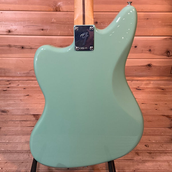 Fender Player II Jaguar Electric Guitar - Birch Green