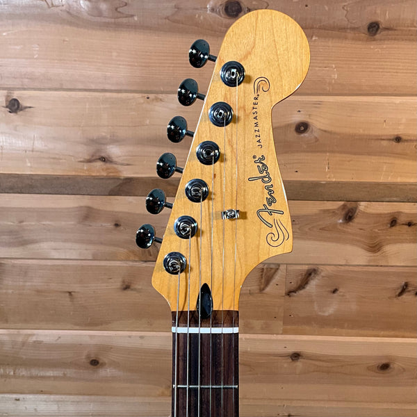 Fender Player II Jazzmaster Electric Guitar - Rallye Orange