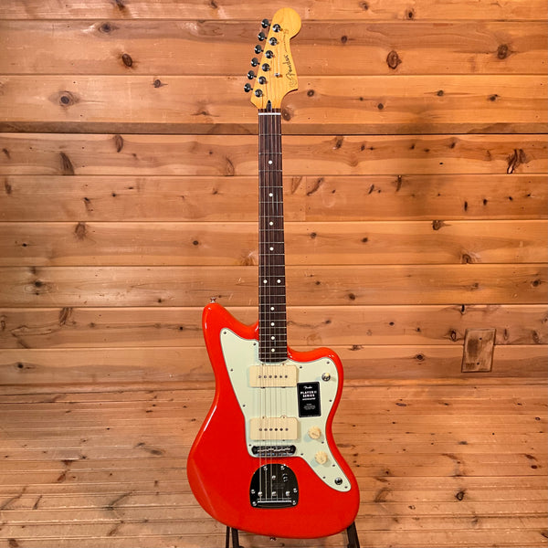 Fender Player II Jazzmaster Electric Guitar - Rallye Orange