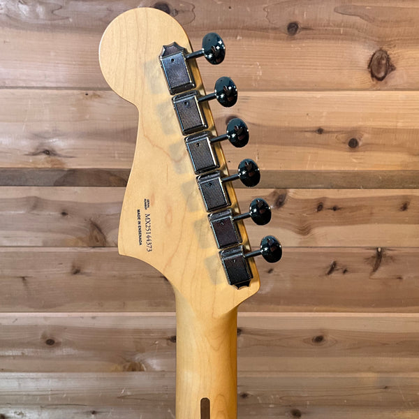 Fender Player II Jazzmaster Electric Guitar - Rallye Orange