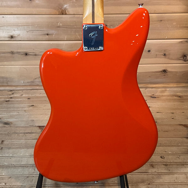 Fender Player II Jazzmaster Electric Guitar - Rallye Orange