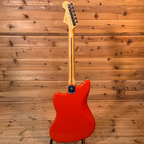 Fender Player II Jazzmaster Electric Guitar - Rallye Orange