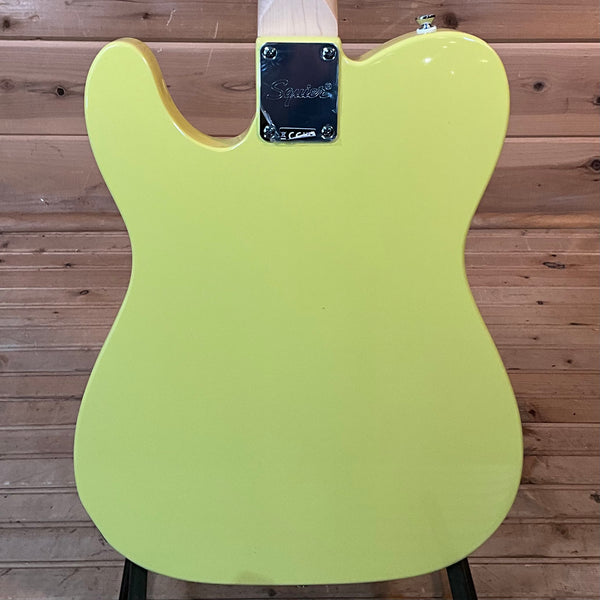Squier Sonic Telecaster Electric Guitar - Canary Yellow