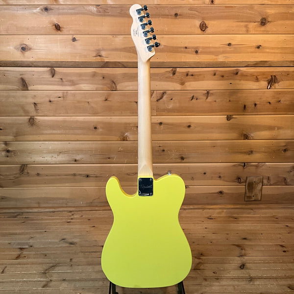 Squier Sonic Telecaster Electric Guitar - Canary Yellow