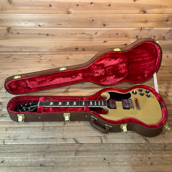 Gibson SG Standard 61 Electric Guitar - TV Yellow