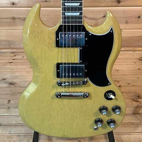 Gibson SG Standard 61 Electric Guitar - TV Yellow