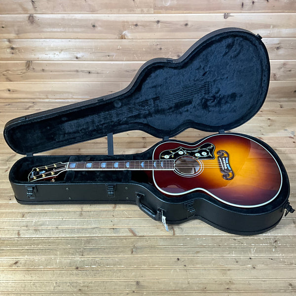 Gibson SJ-200 Standard Maple Acoustic Guitar - Autumn Burst