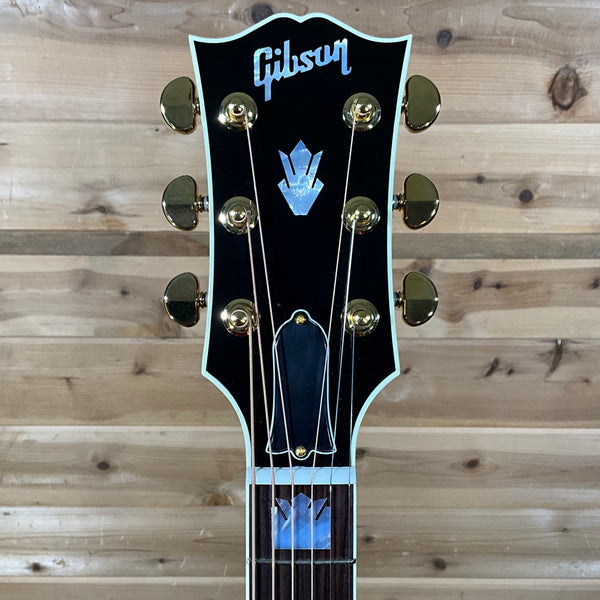 Gibson SJ-200 Standard Maple Acoustic Guitar - Autumn Burst