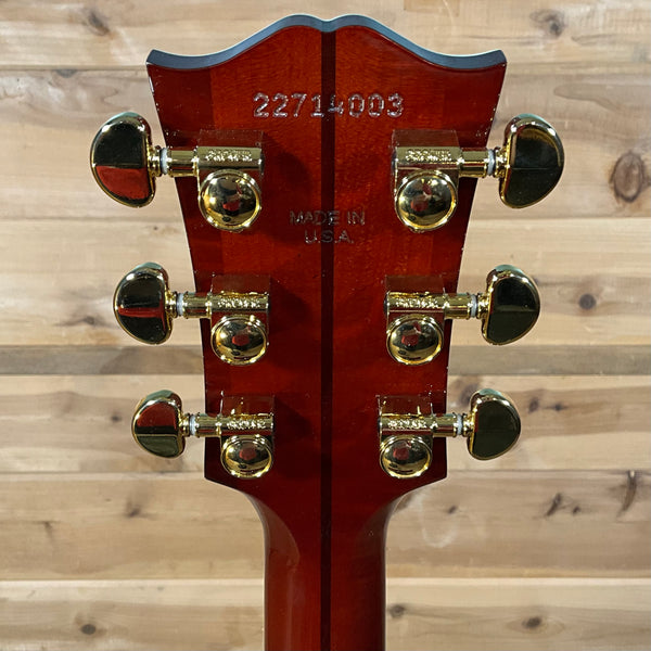 Gibson SJ-200 Standard Maple Acoustic Guitar - Autumn Burst