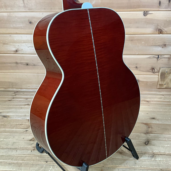 Gibson SJ-200 Standard Maple Acoustic Guitar - Autumn Burst