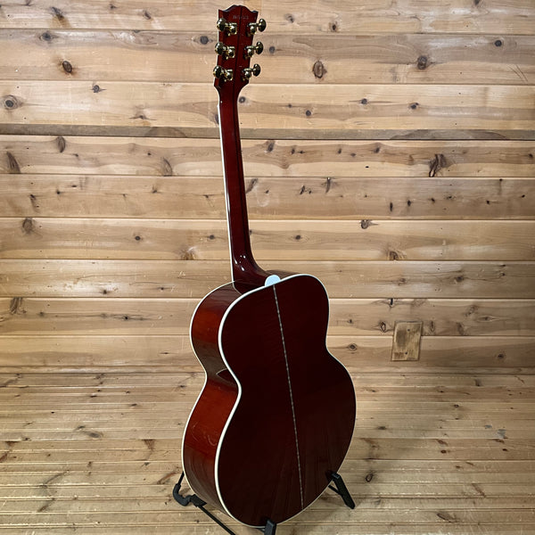 Gibson SJ-200 Standard Maple Acoustic Guitar - Autumn Burst