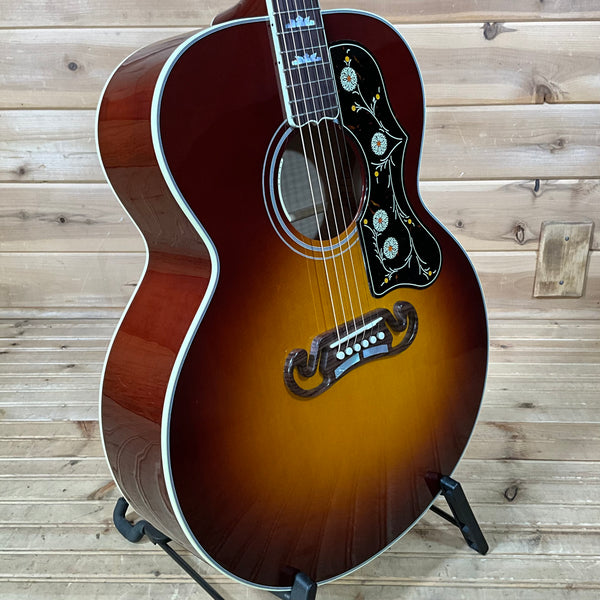 Gibson SJ-200 Standard Maple Acoustic Guitar - Autumn Burst