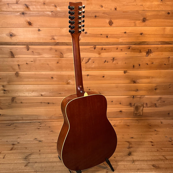 Yamaha FG820-12 Acoustic Guitar - Natural
