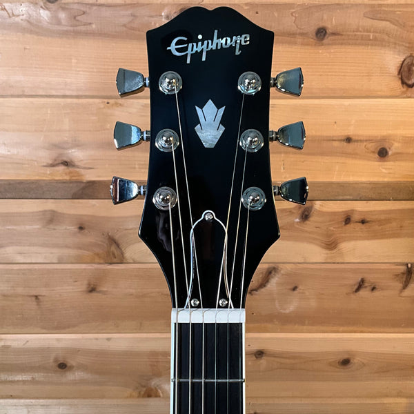 Epiphone SG Modern Figured Electric Guitar - Iguana Burst