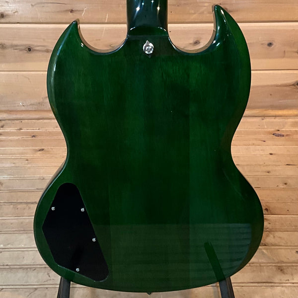 Epiphone SG Modern Figured Electric Guitar - Iguana Burst