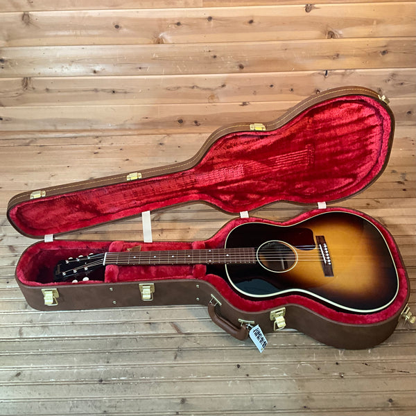 Gibson LG-2 50s Standard Acoustic Guitar - Vintage Sunburst