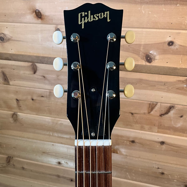 Gibson LG-2 50s Standard Acoustic Guitar - Vintage Sunburst