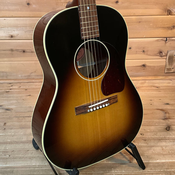 Gibson LG-2 50s Standard Acoustic Guitar - Vintage Sunburst
