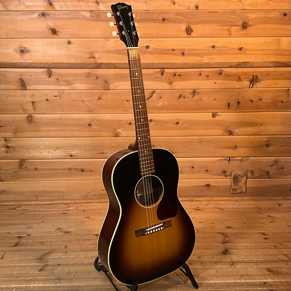 Gibson LG-2 50s Standard Acoustic Guitar - Vintage Sunburst