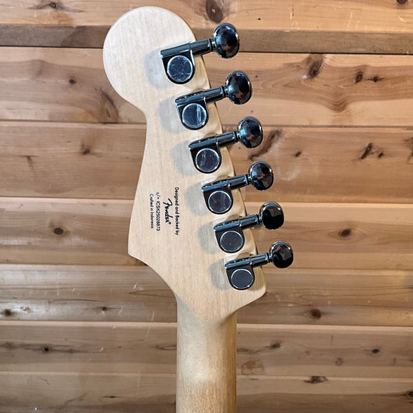 Squier Mini Stratocaster Electric Guitar - California Blue