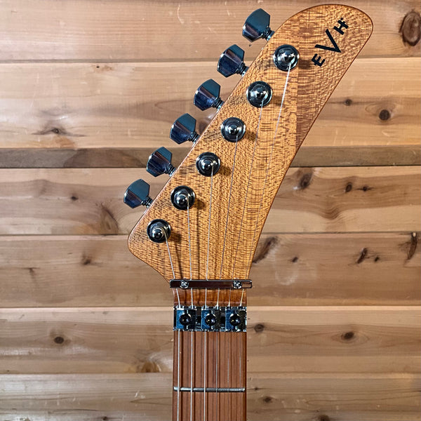 EVH 5150 Series DX QM Electric Guitar - Limeade Zest