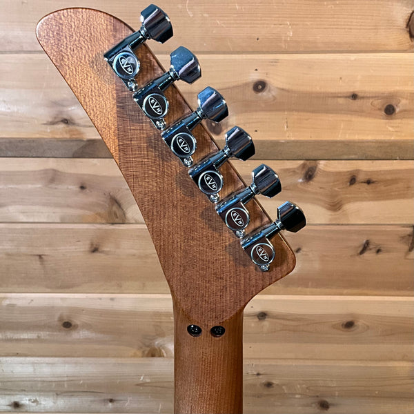 EVH 5150 Series DX QM Electric Guitar - Limeade Zest