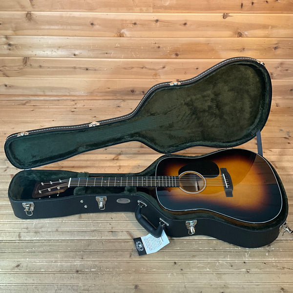 Martin D-18 Gloss Sunburst Acoustic Guitar - Sunburst